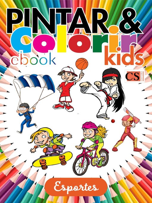 Title details for Pintar e Colorir Kids by EDICASE GESTAO DE NEGOCIOS EIRELI - Available